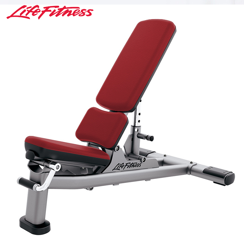 力健Life Fitness SMAB 多重可調(diào)節(jié)練習椅